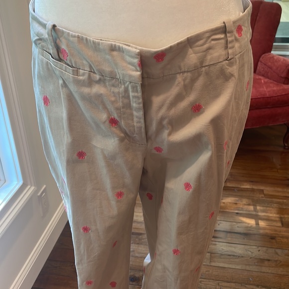 Talbots signature size 8 straight ankle pants - Picture 2 of 8